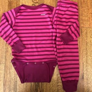 Patagonia Capilene outfit